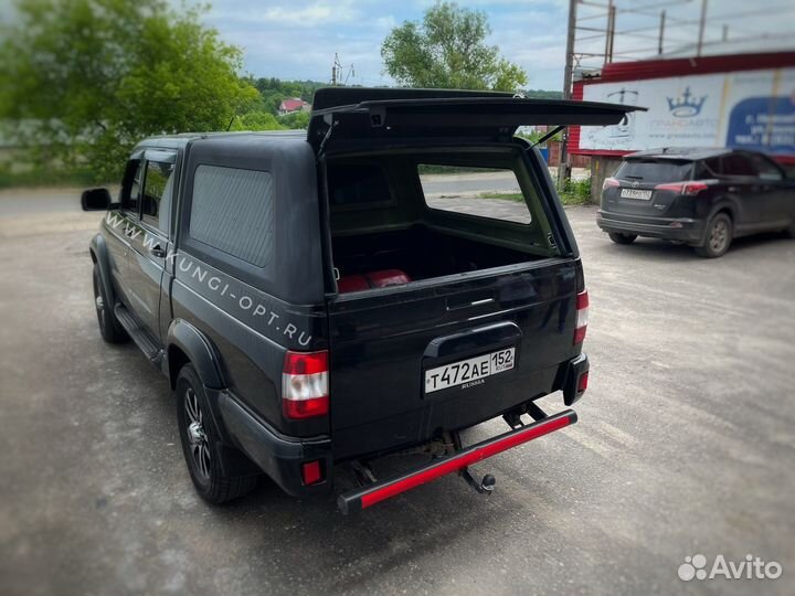 Кунг / Крышка на пикап в Самаре