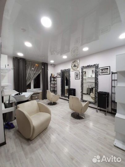 Аренда парикмахерского кресла