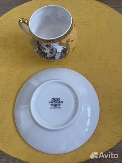 Кофейный сервиз