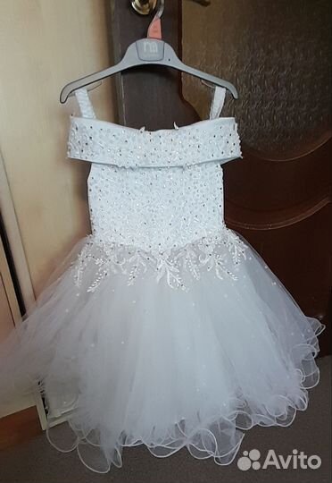 Платье нарядное для девочки