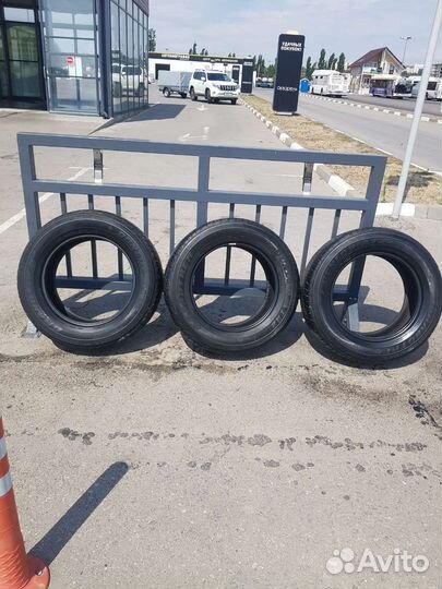 Dunlop Grandtrek AT22 265/60 R18