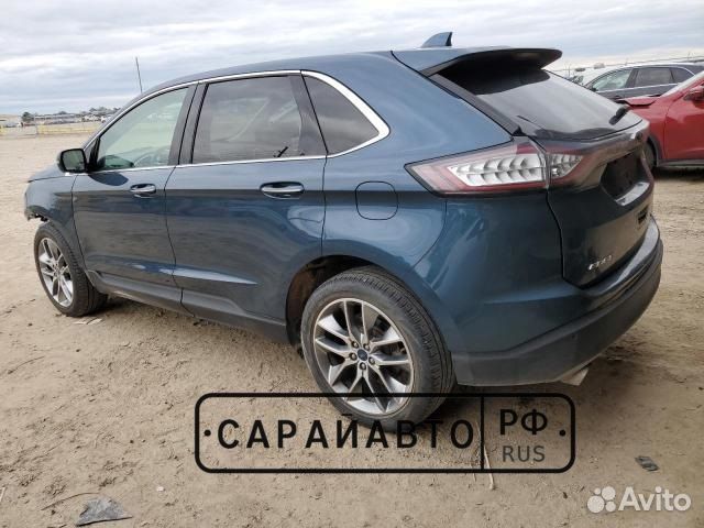 Ford Edge 2 2016 в полный разбор