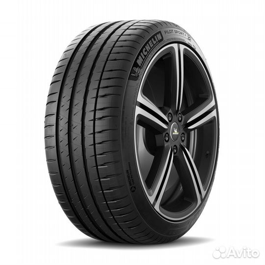 Michelin Pilot Sport 5 225/55 R17