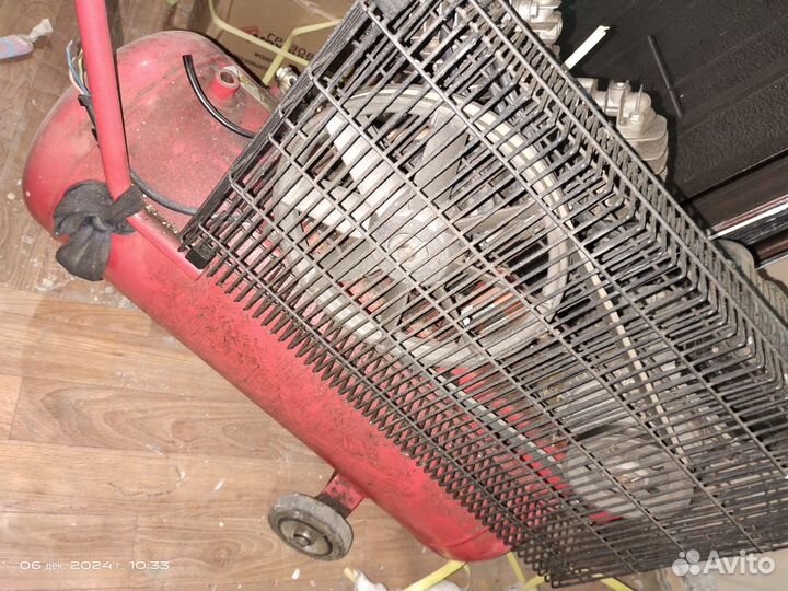 Компрессор воздушный бу