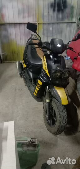 Продам мопед