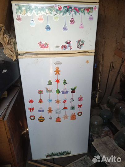 Холодильник бу Норд