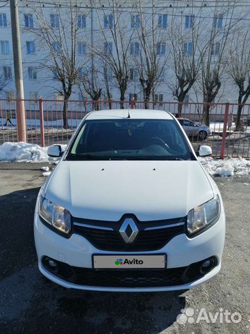 Renault Sandero 1.6 МТ, 2016, 84 000 км