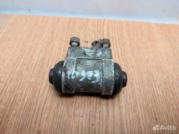 Цилиндр тормозной задний Hyundai Accent II (+таг