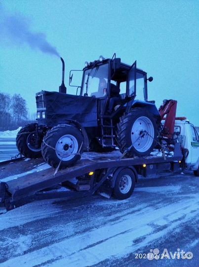 Эвакуатор в Татарске