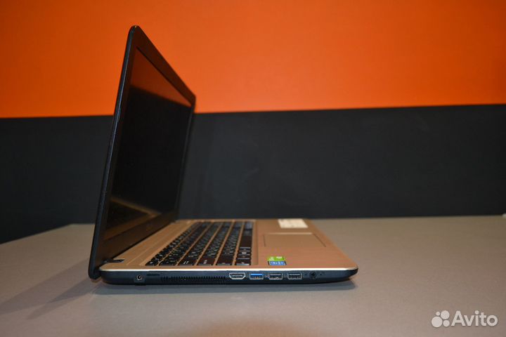 Ноутбук asus VivoBook X540MB