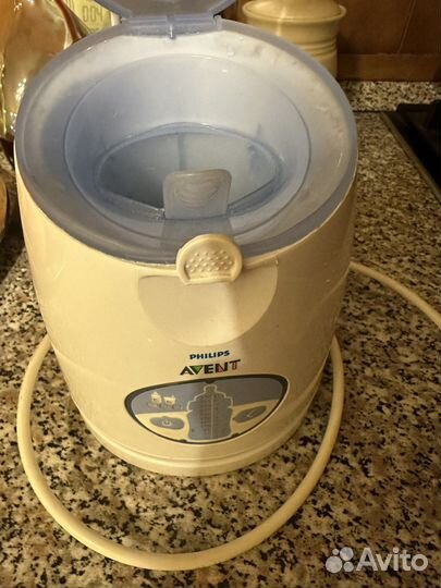 Подогреватель для бутылочек avent