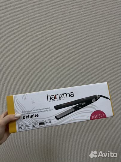 Выпрямитель для волос профессиональный