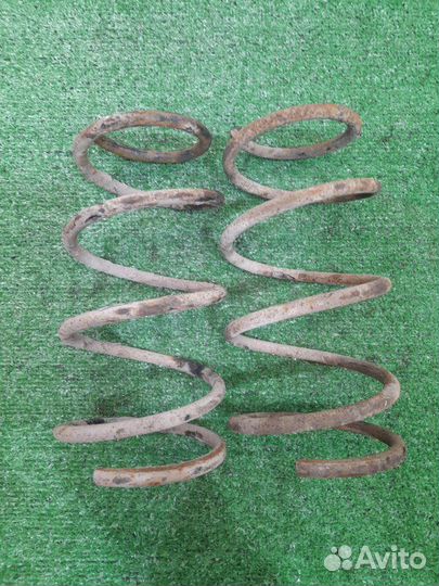 Пружина передняя Geely Mk 1.5 MR479 2011