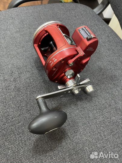 Катушка для силового тролинга