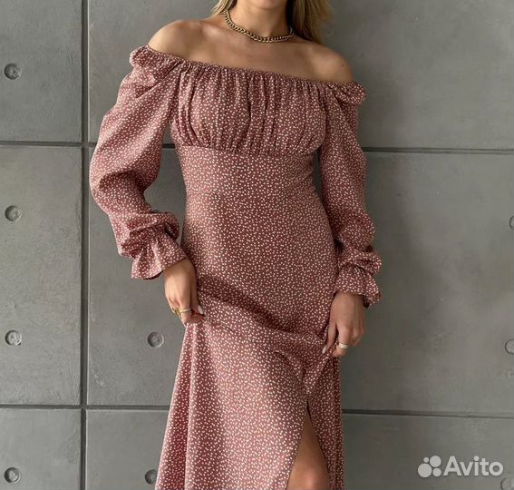 Платье женское 42 44