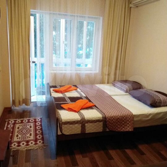 Апартаменты-студия, 19 м², 2/8 эт.