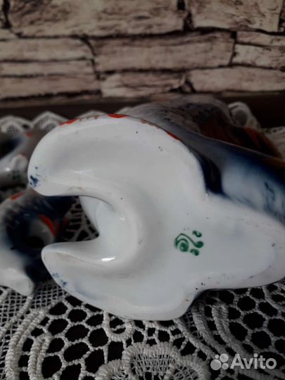 2Набора и штоф и др. керамика СССР