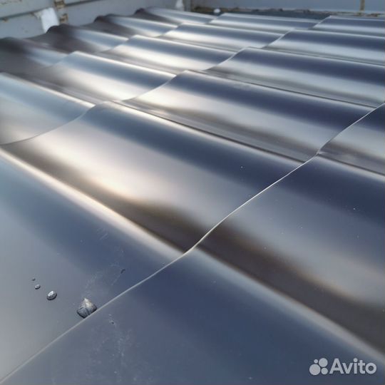 Металлочерепица