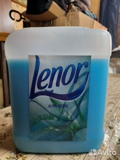 Кондиционер для белья 5л