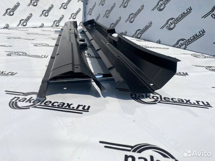 Пороги на ваз 2110