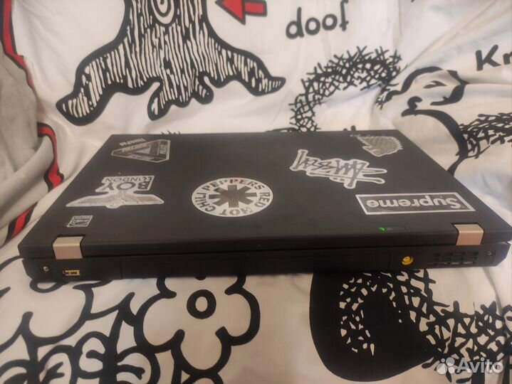 Ноутбук Lenovo thinkpad t530