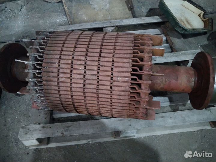 Ремонт электродвигателей