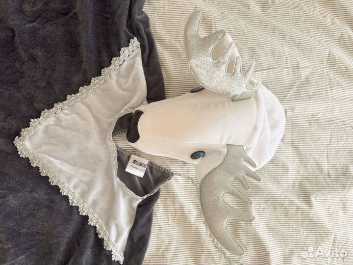 Костюм оленя на утренник