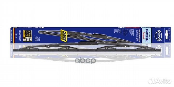 Щётка с/о 580мм universal 183 000 Alca