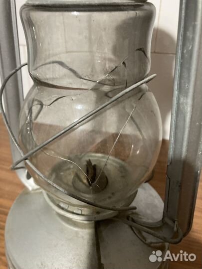 Керосиновая лампа СССР