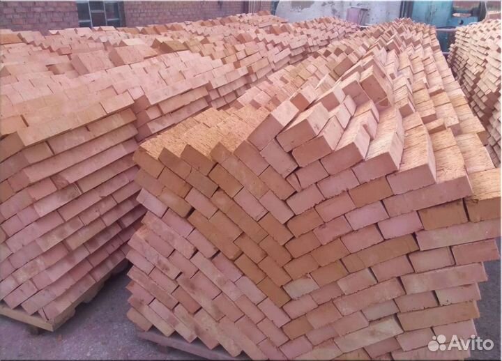 Кирпич для фундамента