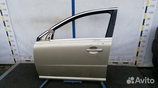 Дверь передняя левая volvo S80 2 (6AD17EN01)