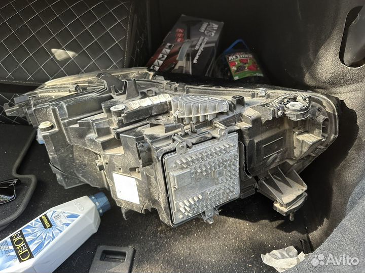 Фара BMW X6 G06 LED (левая)