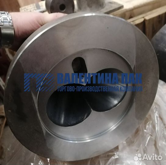 Адаптер к шнековым парам коническим 80/156