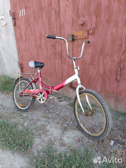 Велосипед Stels Pilot 410 20