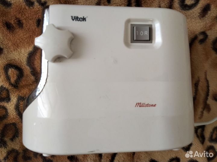 Мясорубка на запчасти