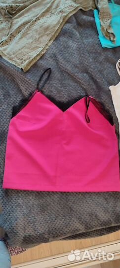 Вещи пакетом размер 44-48 торг