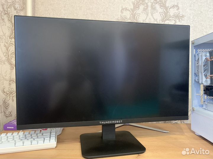 Разбитые Мониторы 27 и 24 дюйма