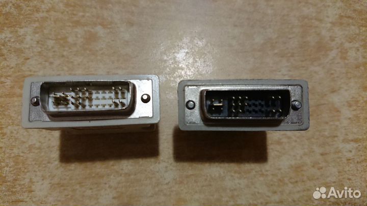 Переходник DVI - VGA