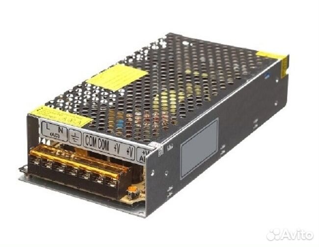 Блок питания (5V-10A-50W)(3287)