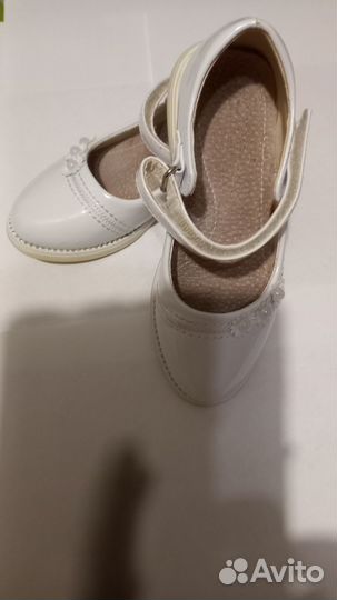 Туфли для девочек