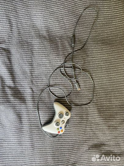 Геймпад xbox 360
