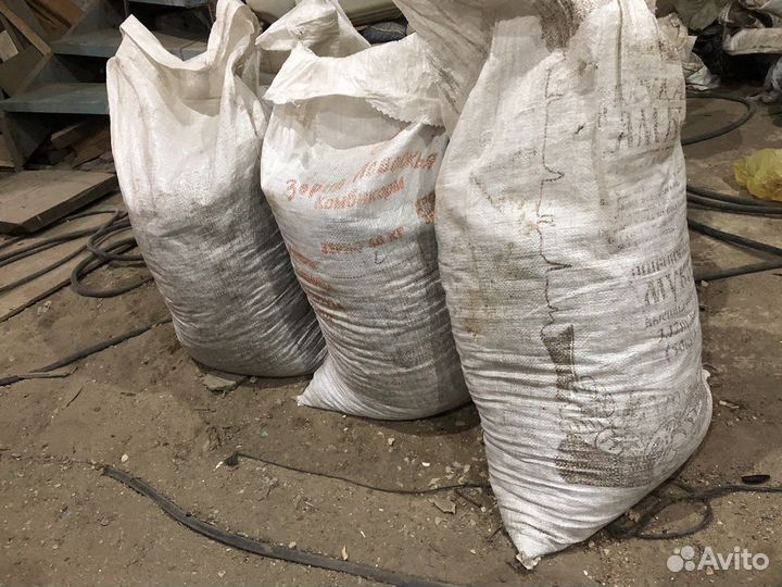 Навоз кроличий