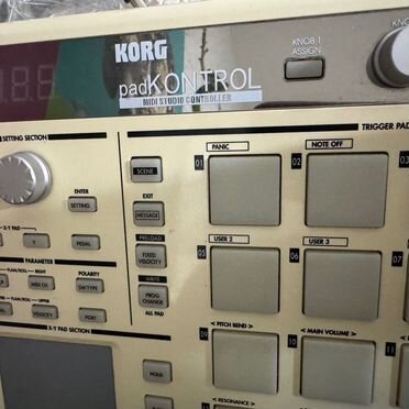 Korg бронь