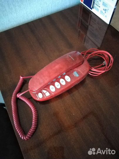 Телефон домашний стационарный