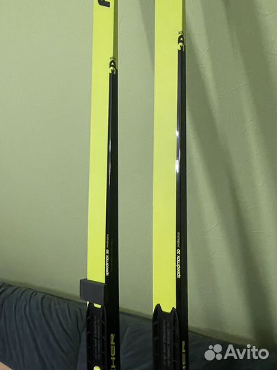 Беговые лыжи fischer speedmax 3D,Rossignol