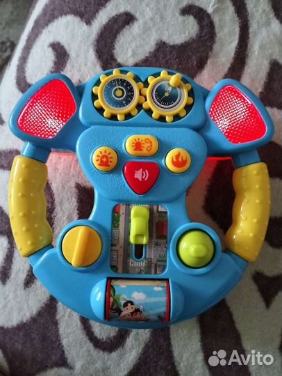 Прорезыватели и погремушки