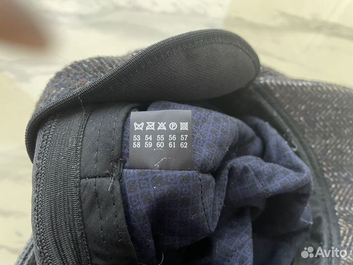 Кепка мужская