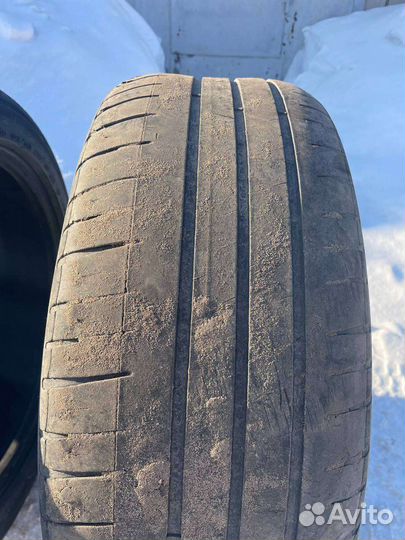 Michelin Pilot Sport 3 235/35 R18