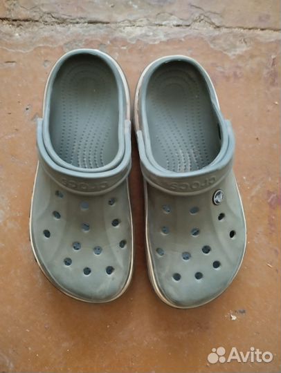 Crocs сабо 39