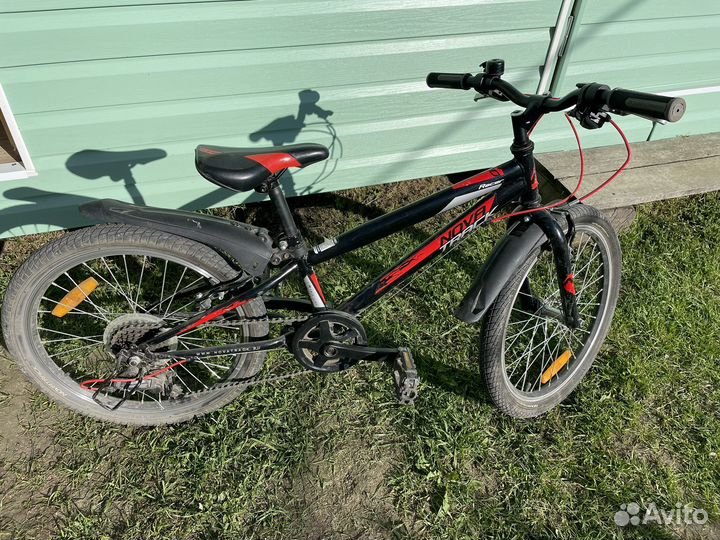 Велосипед novatrack 20
